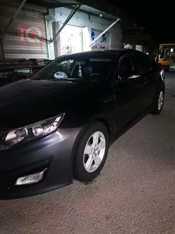 كيا اوبتيما